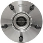 MPA Electrical WH512285 Wheel Bearing and Hub Assembly - Rear - view 1