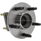 MPA Electrical WH512287 Wheel Bearing and Hub Assembly - Rear - view 2