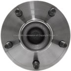 MPA Electrical WH512287 Wheel Bearing and Hub Assembly - Rear - view 1