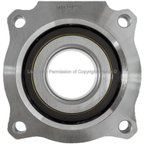 MPA Electrical WH512294 Wheel Bearing and Hub Assembly - Rear Left - view 1