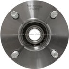 MPA Electrical WH512303A Wheel Bearing and Hub Assembly - Rear - view 1