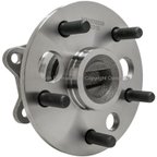 MPA Electrical WH512310 Wheel Bearing and Hub Assembly - Rear - view 2
