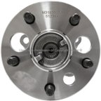 MPA Electrical WH512311 Wheel Bearing and Hub Assembly - Rear - view 1