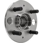 MPA Electrical WH512323 Wheel Bearing and Hub Assembly - Rear - view 2