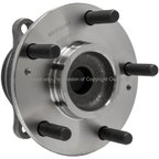 MPA Electrical WH512326 Wheel Bearing and Hub Assembly - Rear - view 2