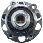MPA Electrical WH512327 Wheel Bearing and Hub Assembly - Rear - view 4