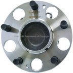 MPA Electrical WH512327 Wheel Bearing and Hub Assembly - Rear - view 1