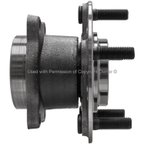 MPA Electrical WH512331 Wheel Bearing and Hub Assembly - Rear or Rear Left - view 3
