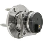 MPA Electrical WH512334 Wheel Bearing and Hub Assembly - Rear - view 4