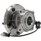 MPA Electrical WH512358 Wheel Bearing and Hub Assembly - Rear - view 4