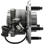 MPA Electrical WH512358 Wheel Bearing and Hub Assembly - Rear - view 3