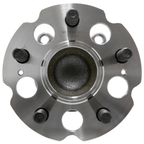 MPA Electrical WH512366 Wheel Bearing and Hub Assembly - Rear - view 1