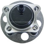 MPA Electrical WH512370 Wheel Bearing and Hub Assembly - Rear - view 4