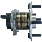 MPA Electrical WH512370 Wheel Bearing and Hub Assembly - Rear - view 3