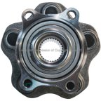 MPA Electrical WH512375 Wheel Bearing and Hub Assembly - Rear - view 4
