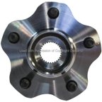 MPA Electrical WH512375 Wheel Bearing and Hub Assembly - Rear - view 1
