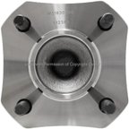 MPA Electrical WH512384 Wheel Bearing and Hub Assembly - Rear - view 1