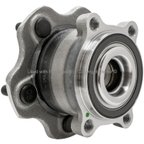 MPA Electrical WH512389 Wheel Bearing and Hub Assembly - Rear - view 4
