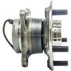 MPA Electrical WH512393 Wheel Bearing and Hub Assembly - Rear - view 3