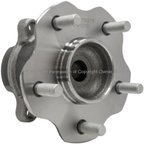 MPA Electrical WH512398 Wheel Bearing and Hub Assembly - Rear - view 2