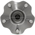 MPA Electrical WH512398 Wheel Bearing and Hub Assembly - Rear - view 1