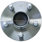 MPA Electrical WH512403 Wheel Bearing and Hub Assembly - Rear - view 1