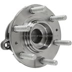 MPA Electrical WH512415 Wheel Bearing and Hub Assembly - Rear - view 2