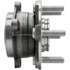 MPA Electrical WH512415 Wheel Bearing and Hub Assembly - Rear - view 3