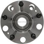 MPA Electrical WH512417T Wheel Bearing and Hub Assembly - Rear - view 1
