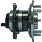 MPA Electrical WH512419 Wheel Bearing and Hub Assembly - Rear Left - view 3