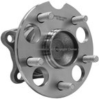 MPA Electrical WH512420 Wheel Bearing and Hub Assembly - Rear Right - view 2