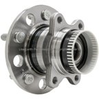 MPA Electrical WH512437 Wheel Bearing and Hub Assembly - Rear - view 4