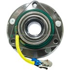 MPA Electrical WH512441 Wheel Bearing and Hub Assembly - Rear - view 4