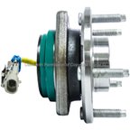 MPA Electrical WH512441 Wheel Bearing and Hub Assembly - Rear - view 3