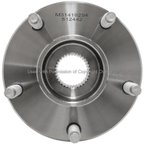 MPA Electrical WH512442 Wheel Bearing and Hub Assembly - Rear - view 1