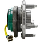 MPA Electrical WH512442 Wheel Bearing and Hub Assembly - Rear - view 3