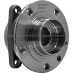 MPA Electrical WH512513 Wheel Bearing and Hub Assembly - Front or Rear - view 2
