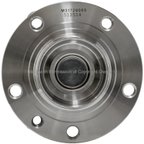 MPA Electrical WH512514 Wheel Bearing and Hub Assembly - Rear - view 1