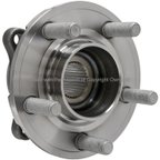 MPA Electrical WH512517 Wheel Bearing and Hub Assembly - Rear - view 2