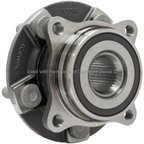 MPA Electrical WH512517 Wheel Bearing and Hub Assembly - Rear - view 4
