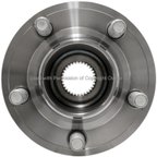 MPA Electrical WH512517 Wheel Bearing and Hub Assembly - Rear - view 1