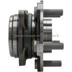MPA Electrical WH512517 Wheel Bearing and Hub Assembly - Rear - view 3