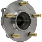 MPA Electrical WH512519 Wheel Bearing and Hub Assembly - Rear - view 2
