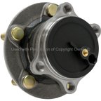 MPA Electrical WH512519 Wheel Bearing and Hub Assembly - Rear - view 4