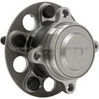 MPA Electrical WH512526 Wheel Bearing and Hub Assembly - Rear - view 4