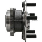 MPA Electrical WH512526 Wheel Bearing and Hub Assembly - Rear - view 3
