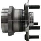 MPA Electrical WH512536 Wheel Bearing and Hub Assembly - Rear - view 3