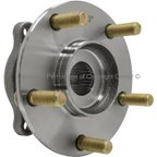 MPA Electrical WH512551 Wheel Bearing and Hub Assembly - Rear - view 2