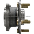MPA Electrical WH512551 Wheel Bearing and Hub Assembly - Rear - view 3