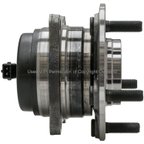 MPA Electrical WH512556 Wheel Bearing and Hub Assembly - Rear - view 2